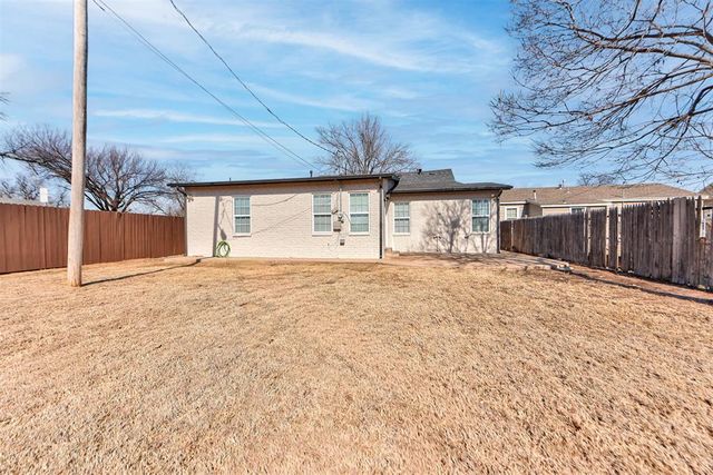 6814 NW 45th Street, Bethany, OK 73008