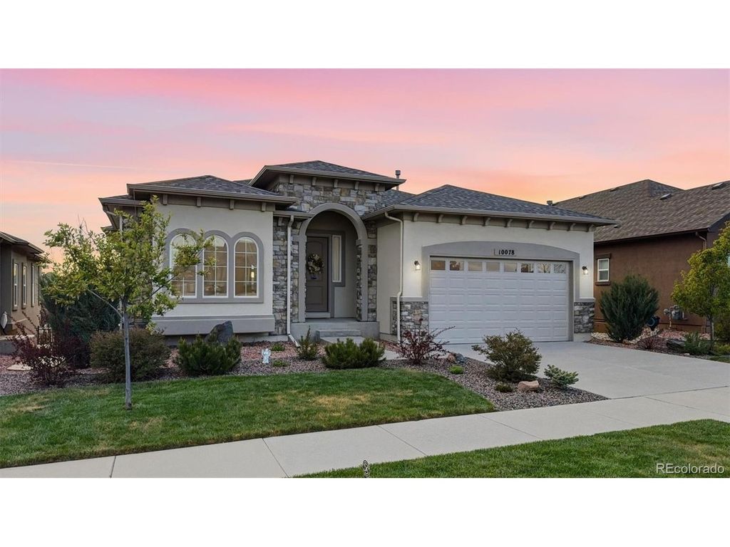 10078 Stonemont Dr, Peyton, CO 80831