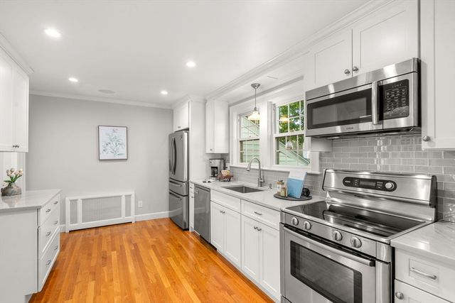 136 Alexander Avenue, Belmont, MA 02478