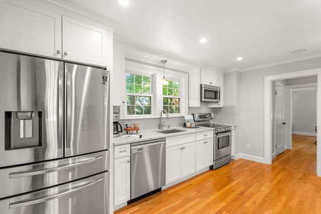 136 Alexander Avenue, Belmont, MA 02478