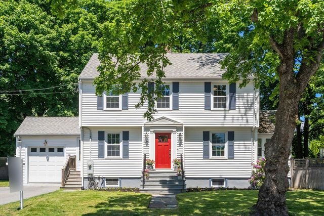 136 Alexander Avenue, Belmont, MA 02478
