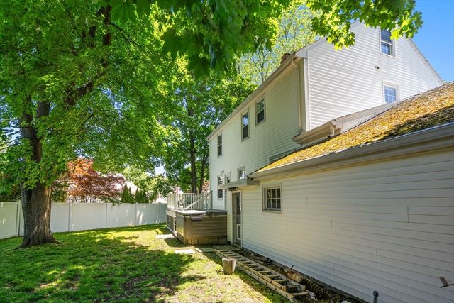 136 Alexander Avenue, Belmont, MA 02478