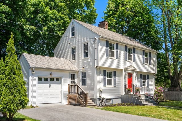 136 Alexander Avenue, Belmont, MA 02478