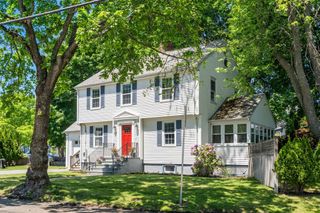 136 Alexander Avenue, Belmont, MA 02478
