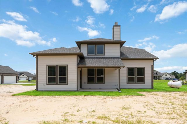 600 Barton Place Drive, Tarkington, TX 77327