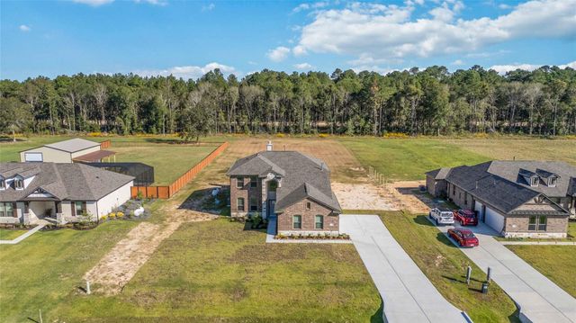 600 Barton Place Drive, Tarkington, TX 77327