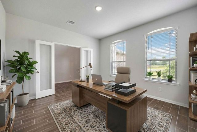 600 Barton Place Drive, Tarkington, TX 77327