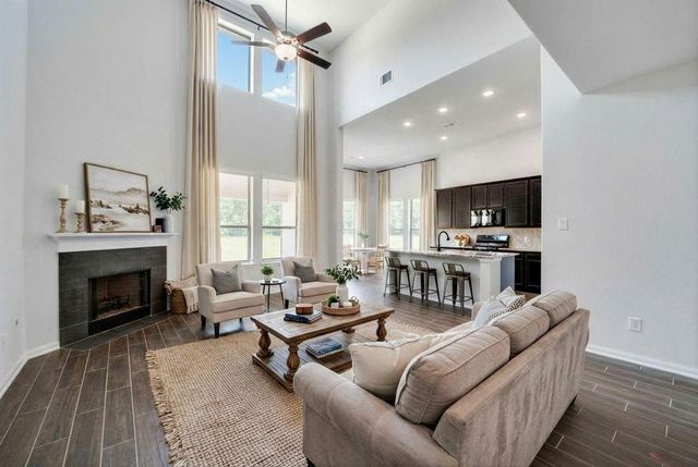 600 Barton Place Drive, Tarkington, TX 77327