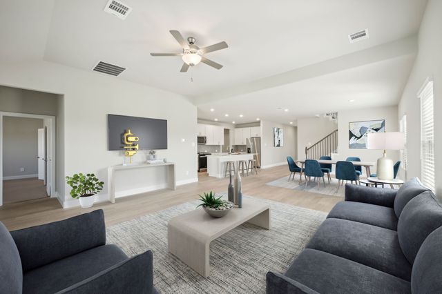 4103 Fork Drive, Farmersville, TX 75442