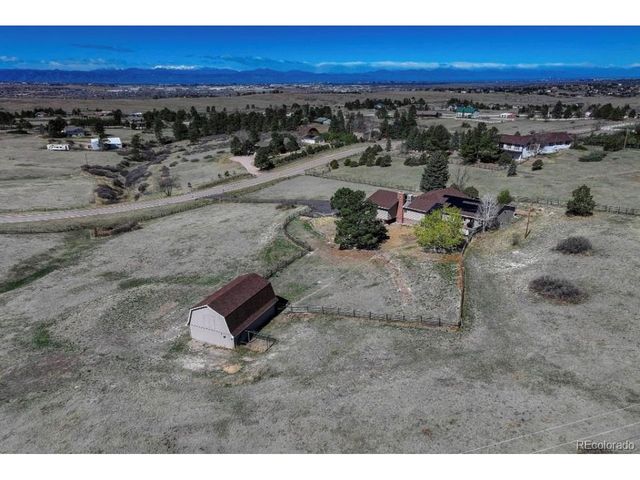 13786 Travois Trl, Parker, CO 80138