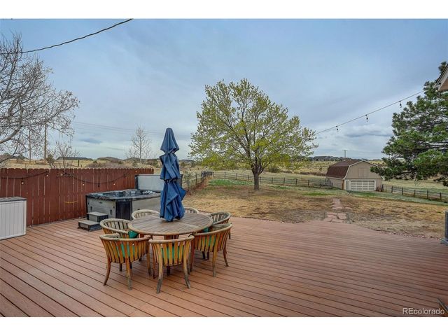 13786 Travois Trl, Parker, CO 80138