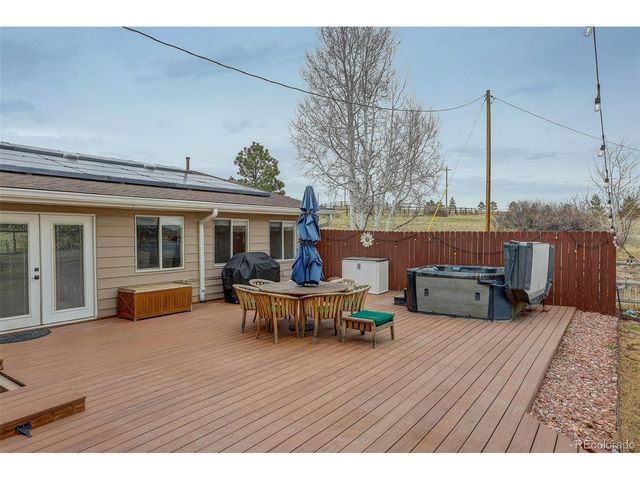 13786 Travois Trl, Parker, CO 80138