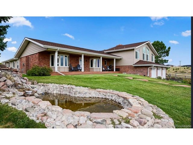 13786 Travois Trl, Parker, CO 80138