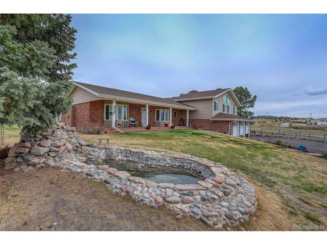 13786 Travois Trl, Parker, CO 80138