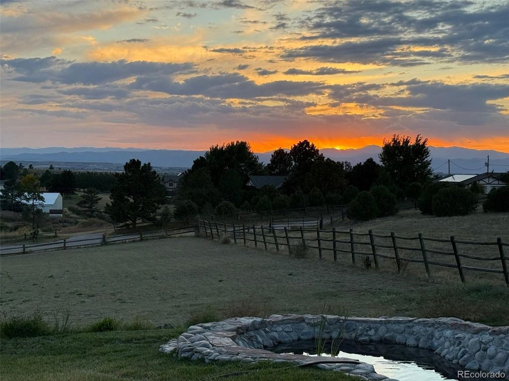 13786 Travois Trl, Parker, CO 80138