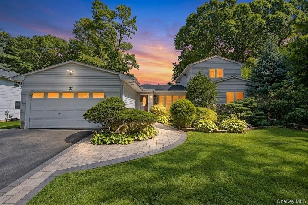 23 Pimlico Drive, Commack, NY 11725 — exterior