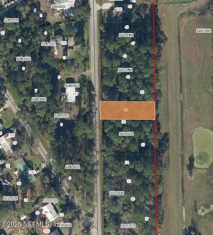 200 SAN CRISTOBAL Avenue, East Palatka, FL 32131