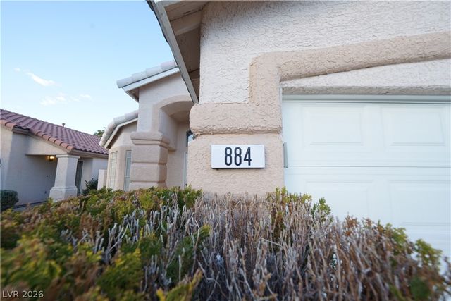 884 Worrell Avenue, Las Vegas, NV 89123