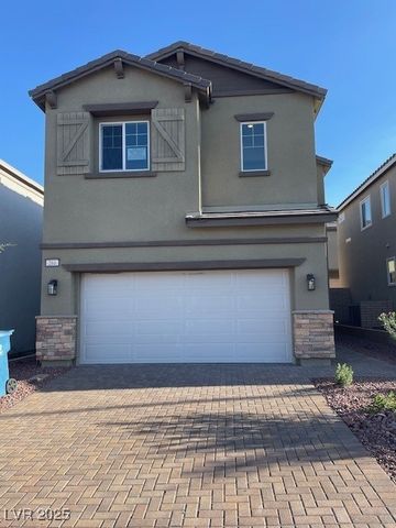 261 Kobuk Avenue, Henderson, NV 89011