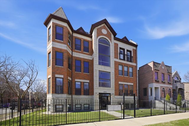 4956 S Champlain Avenue 1S, Chicago, IL 60615
