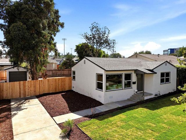 4231 54Th Place, San Diego, CA 92115