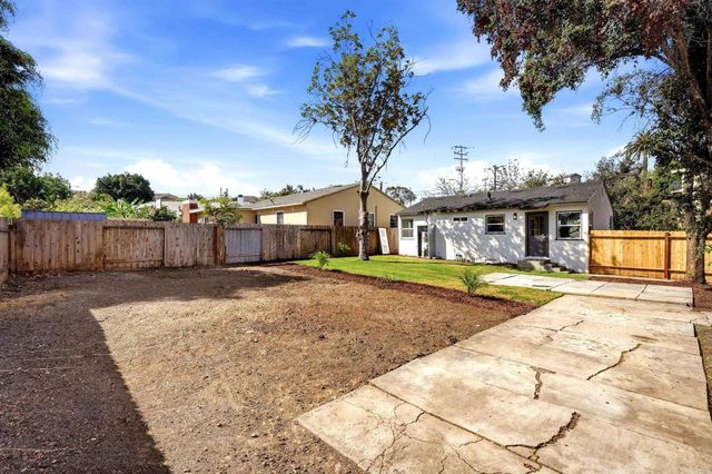 4231 54Th Place, San Diego, CA 92115