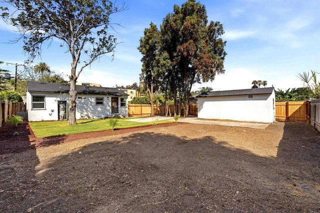 4231 54Th Place, San Diego, CA 92115