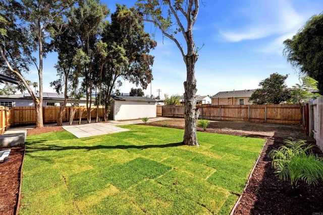 4231 54Th Place, San Diego, CA 92115