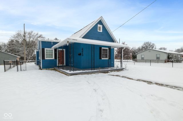 2213 Lafayette Street, Anderson, IN 46012