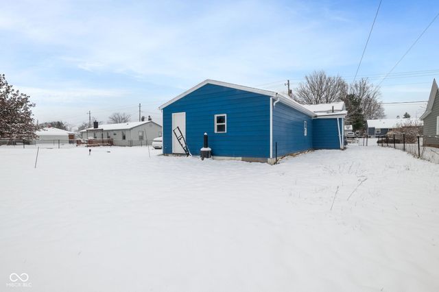 2213 Lafayette Street, Anderson, IN 46012