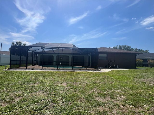 21212 BURKHART DRIVE, Port Charlotte, FL 33952