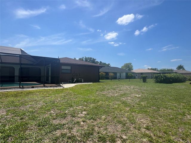 21212 BURKHART DRIVE, Port Charlotte, FL 33952