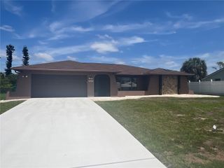 21212 BURKHART DRIVE, Port Charlotte, FL 33952