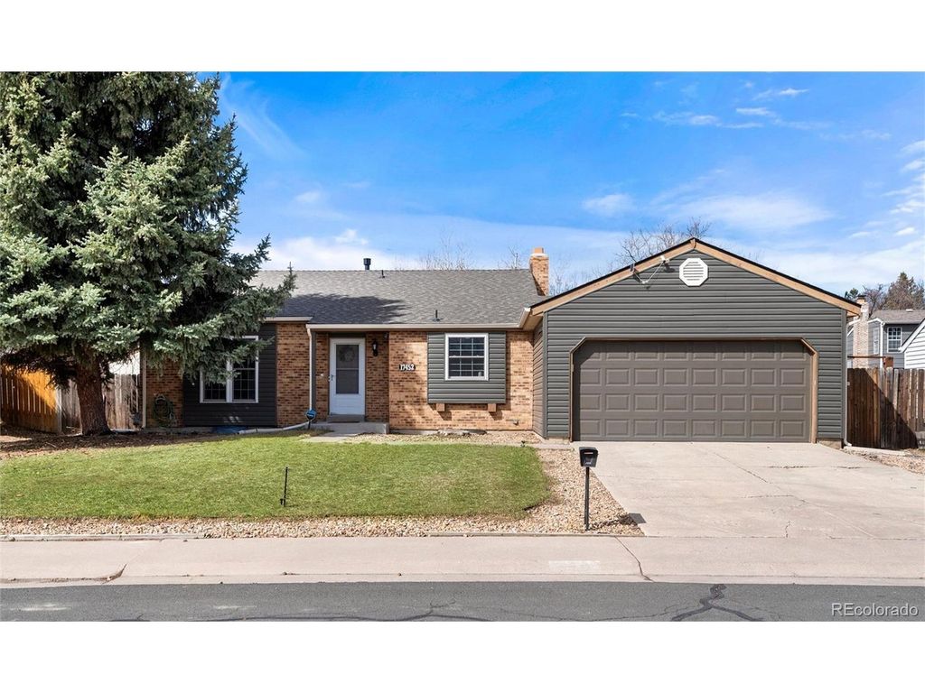 17452 E Progress Dr, Centennial, CO 80015