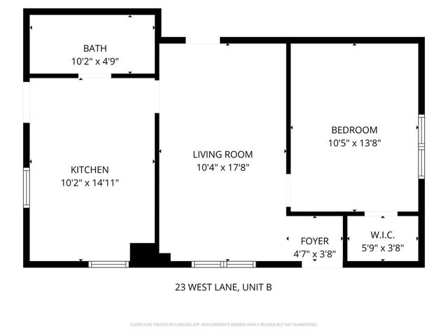 23 West Lane, Winooski, VT 05404