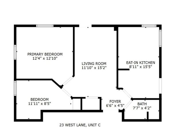 23 West Lane, Winooski, VT 05404