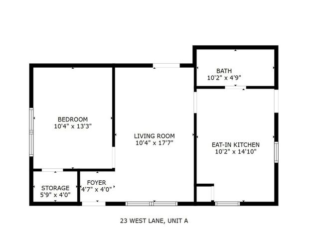 23 West Lane, Winooski, VT 05404