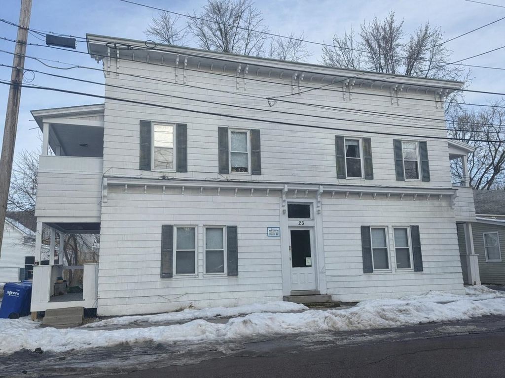 23 West Lane, Winooski, VT 05404