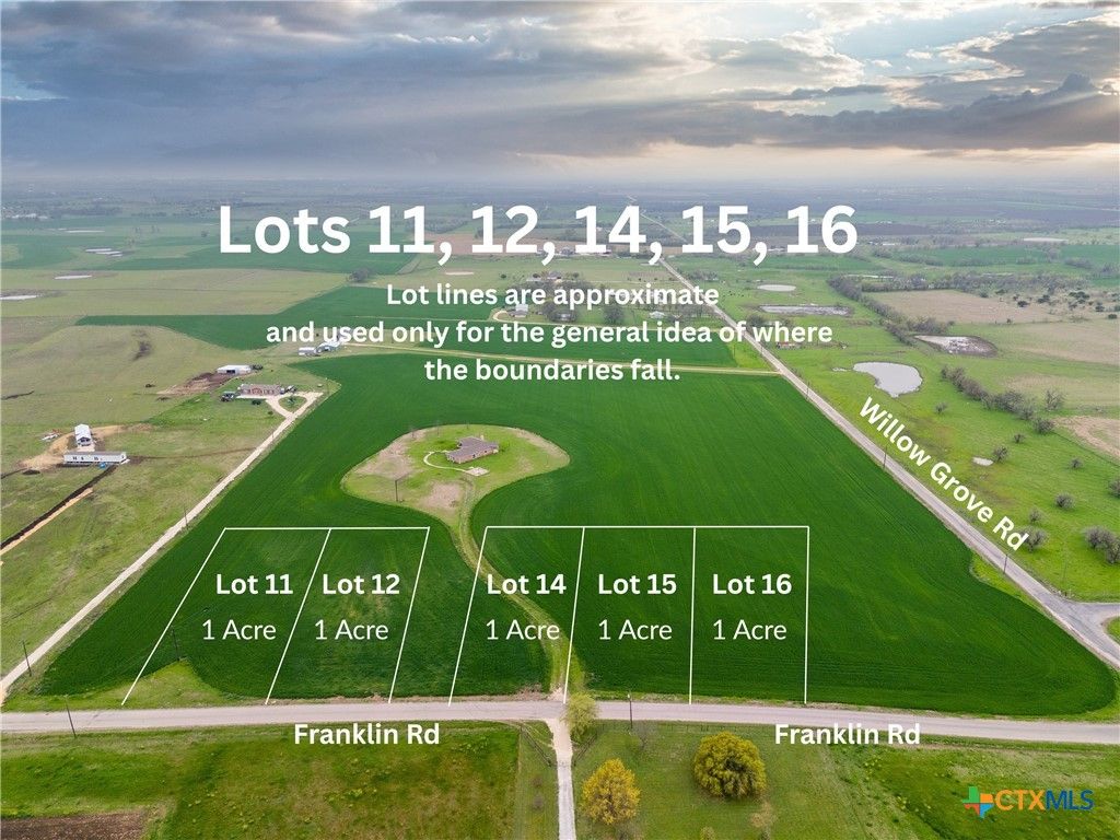 TBD Lot 15 Franklin Road, Moody, TX 76557
