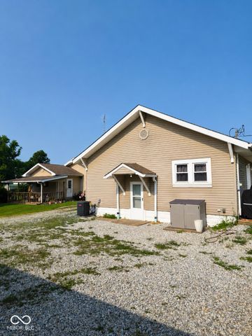 3915 Washington Avenue, Bedford, IN 47421