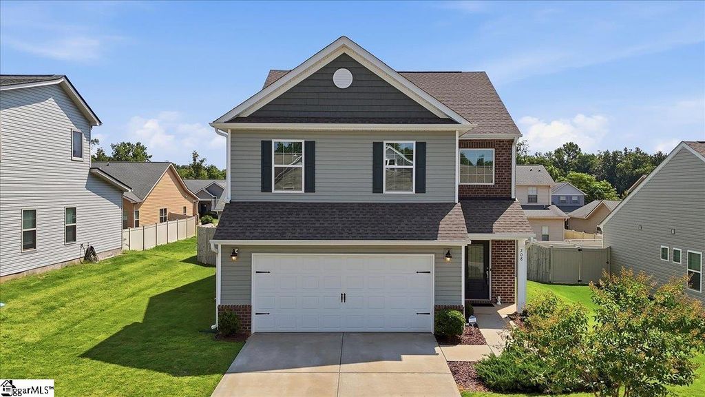 208 Grassy Creek Way, Pendleton, SC 29670