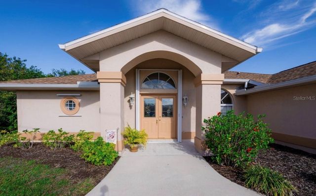 25440 DEEP CREEK BOULEVARD, Punta Gorda, FL 33983