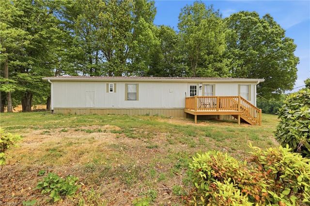 391 & 395 Poplar Springs Road, Elkin, NC 28621