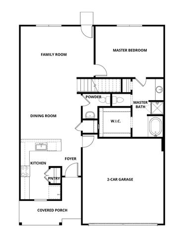 221 North Island Drive, Terrell, TX 75160