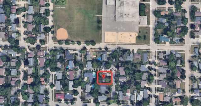 1913 N OUTAGAMIE STREET, Appleton, WI 54914