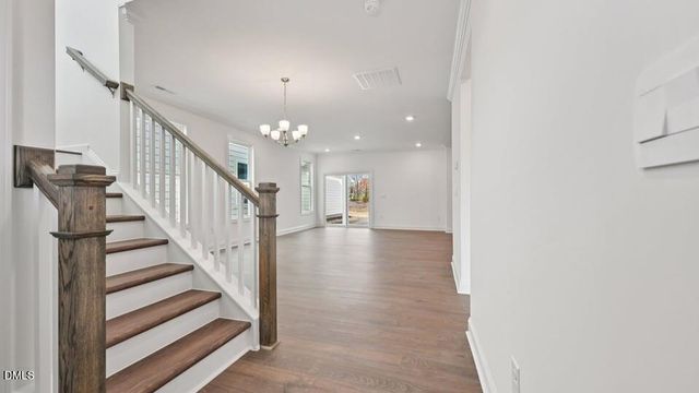 514 Dorset Stream Drive, Fuquay Varina, NC 27526