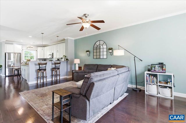 1273 HADEN PL PL, Crozet, VA 22932