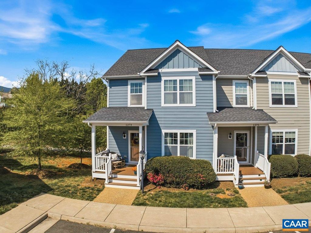 1273 HADEN PL PL, Crozet, VA 22932