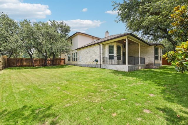 4100 Bison BND, Cedar Park, TX 78613