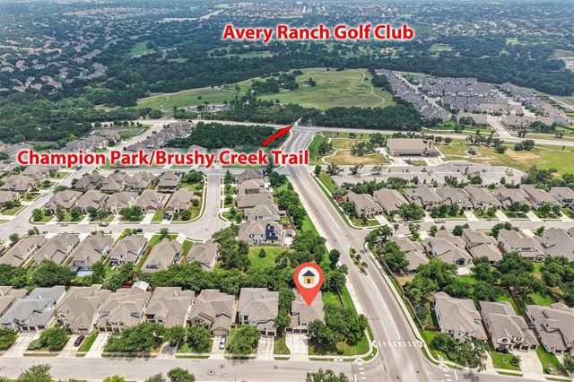 4100 Bison BND, Cedar Park, TX 78613